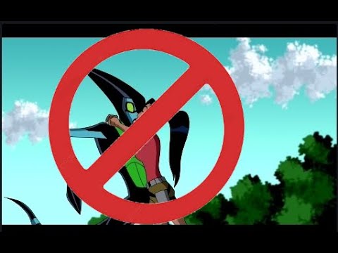 episódio O segredo dos Santos(ep que foi censurado)Ben 10 Omniverse