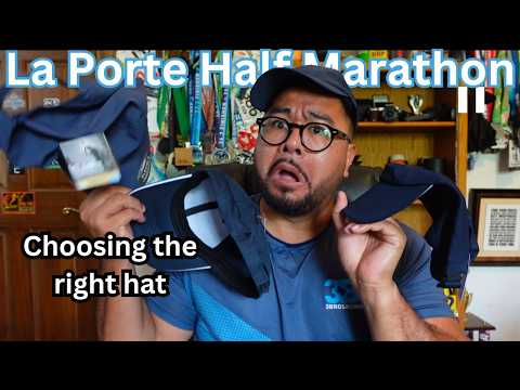 Choosing the right CAP for La Porte Half Marathon