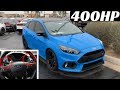 New Ford Focus Rs 2020