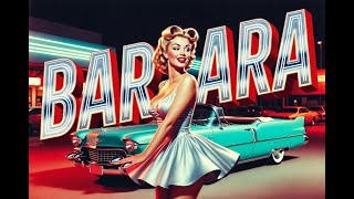 Ba-Ba-Barbara Wild Rockabilly Hit Vintage 50S Rocknroll