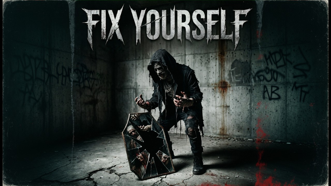 Watch Forgotten Frames - Fix Yourself (Official Lyric Video) on YouTube Watch Forgotten Frames - Fix Yourself (Official Lyric Video) on YouTube