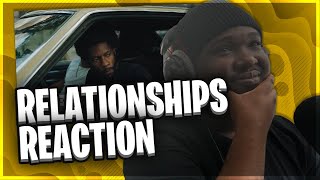 Frank Ekwa - Relationships [Music Video] | GRM Daily (REACTION)