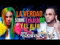 TODA LA VERDAD ENTRE LA DIFÍCIL SITUACIÓN  "El ALFA EL JEFE & TEKASHI 6IX9INE"