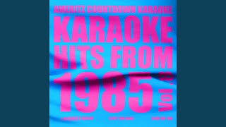 Hurts to Be in Love (In the Style of Gino Vannelli) (Karaoke Version)