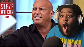 HE HIT STEVE BRUHH!!! | Reacting To The Best of The Steve Wilkos Show (Part 4)