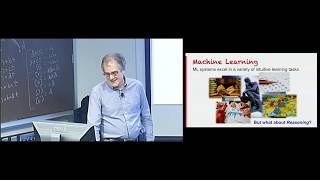 Christopher Manning - Building Neural Network Models That Can Reason (TCSDLS 2017-2018)