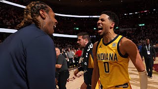 Pacers vs Cavs UNREAL ENDING - Final Minutes - Game 2 | 2025 NBA Playoffs