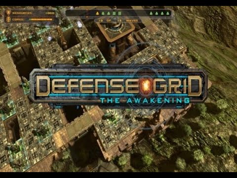 Defense Grid: The Awakening - Game phòng ngự hay trên PC