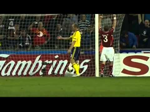 Euro 2012 Qualification - Czech Republic vs Scotland ( 08.10.2010 )