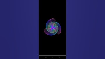 Beautiful graphic design using turtle in python | python program | #shorts |#youtubeshorts