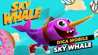 Dica de download mobile do dia: Sky Whale screenshot 3