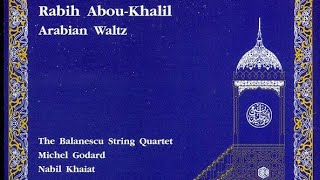 Rabih Abou-Khalil. Arabian Waltz (1996). CD, Album. Lebanon. Jazz, Folk.