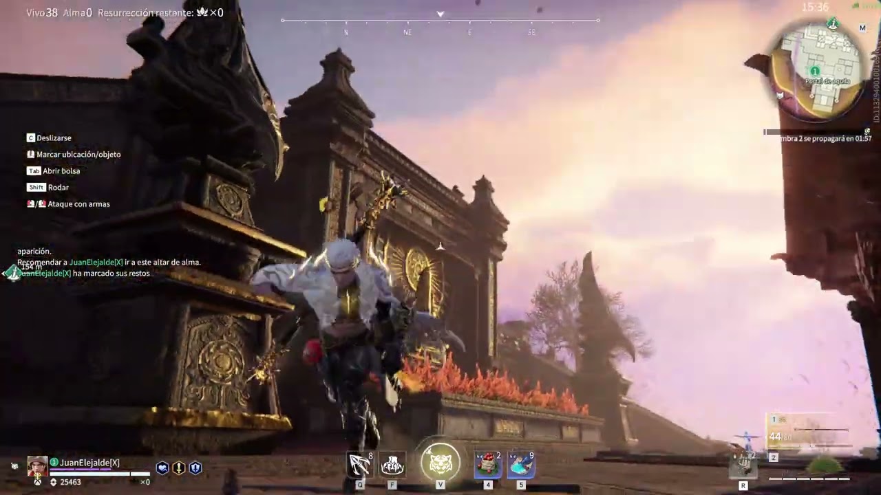 NARAKA  BLADEPOINT - SEASON 10 - ROAD TO SOLAR!!