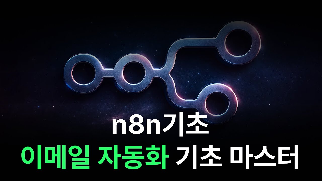 초보도 15분 완성! n8n 이메일 자동화로 메일 답장 ‘완전 자동’