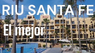 Hotel Riu Santa Fe Los Cabos San Lucas| Todo incluído|  Recién Remodelado