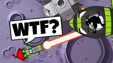 So I found a *NEW* lategame strategy that beats the Dartling Gunner...