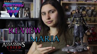 REVIEW #2 - MARIA - ASSASSIN&#39;S CREED MOVIE