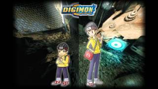 Digimon World 1 Remixed - Trash Mountain (Night)