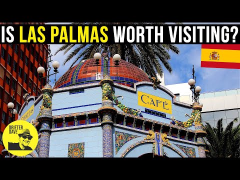 Is Las Palmas de Gran Canaria, Spain Worth Visiting? (Exploring the Canary Islands' Largest City) 🇪🇸