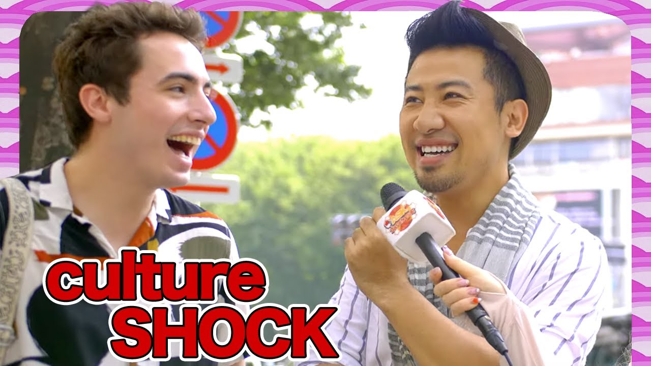 Culture Shock What Surprises Japanese About Foreigners Youtube