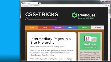 Responsive Web Design - CSS-tricks.com