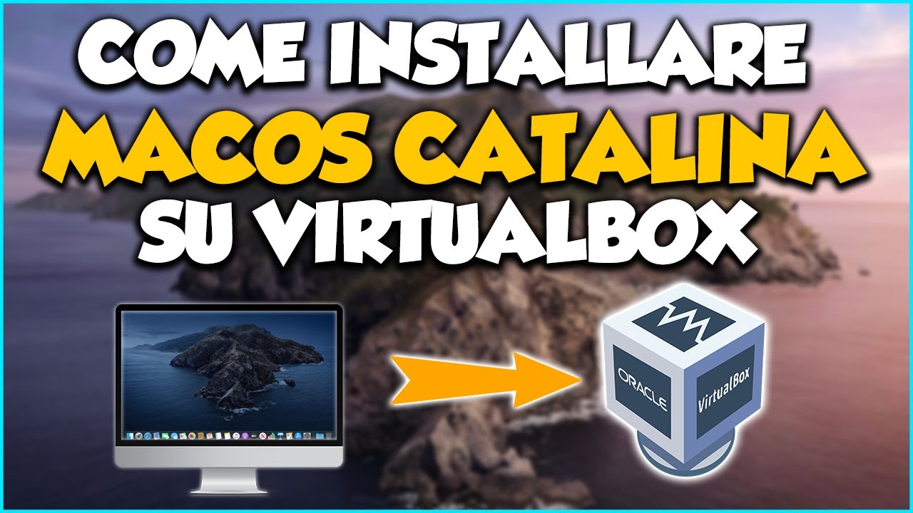 macos catalina virtualbox macos catalina virtualbox