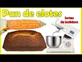 Receta de pan de elotes /Sorteo #1