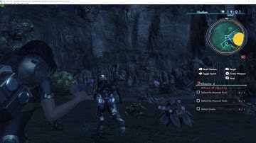 Cemu 1.14c | Xenoblade 4k 2080ti