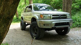 Reviving My Old Toyota for a Fishing Adventure! (1999 Toyota 4Runner)