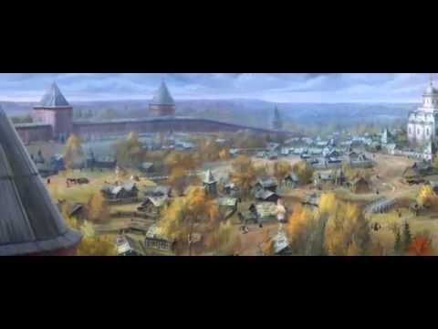 Крепость русский трейлер 2015