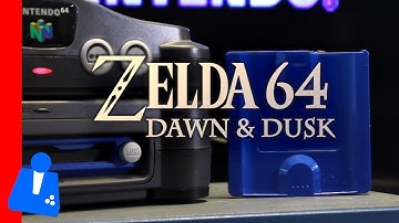 UPDATE! Zelda 64DD - Dawn & Dusk Ver. 2.0