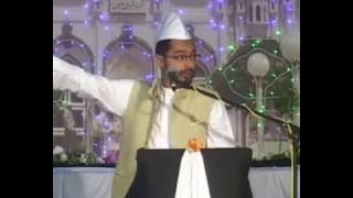 Hafiz Fuzail Soofie - Waris Paak Urs 2016 - Lecture
