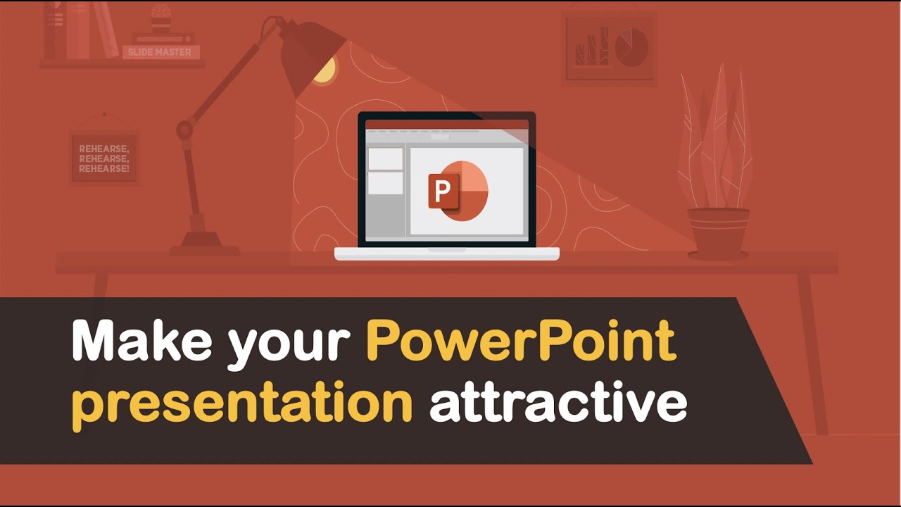 make powerpoint presentation more attractive