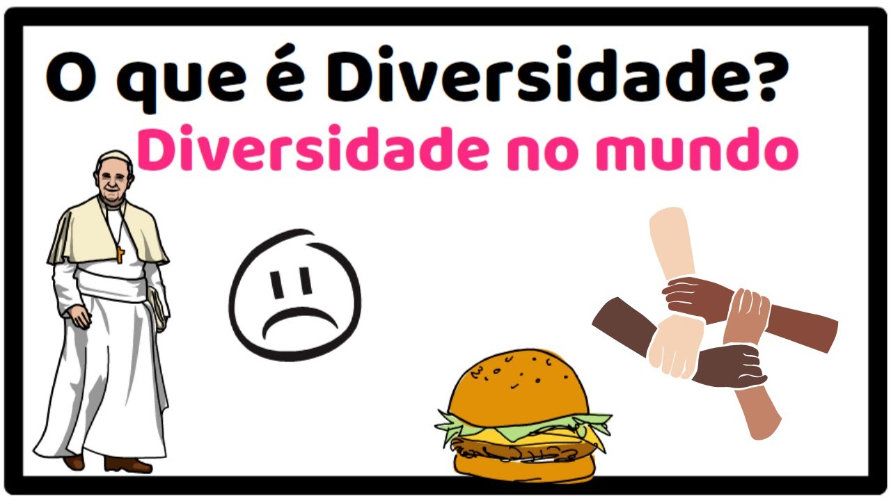 Qual A Importância Da Diversidade Em Nossa Vida?