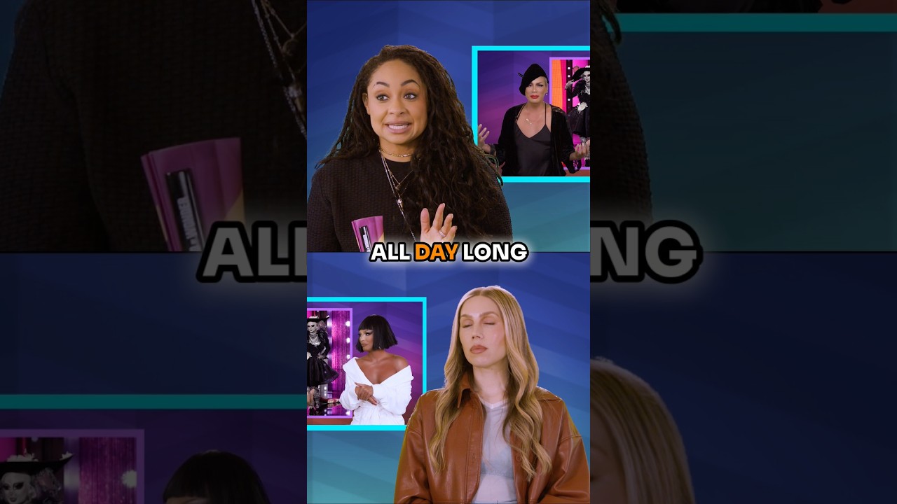 Raven-Symoné and Miranda Maday TAKE OVER WOW Presents Plus!