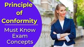Principle of Conformity: What is it? Real estate license exam questions.