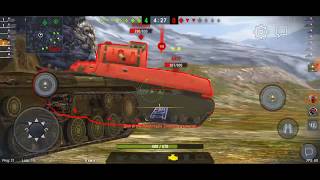 Играю в World of Tanks #6