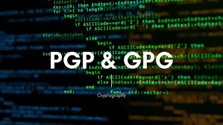 GNU Privacy Guard (GPG) Linux Tutorial