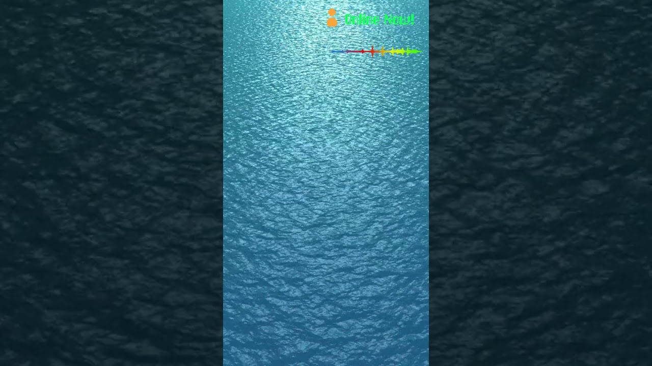 Calming Water Surface Sounds 