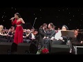 Злата Огневич - Adagio (concert of Montserrat Caballe in Kyiv. 14.04.2018)