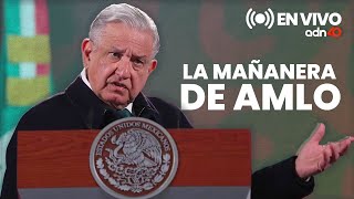 EN VIVO La mañanera de AMLO   @lopezobrador  | 19 de abril de 2024