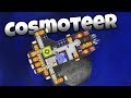 Cosmoteer - Epic Space Ship Building and Space Pirate Hunting! - Cosmoteer Gameplay