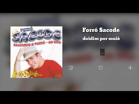 CD Forró Sacode - Eu Sou Safado