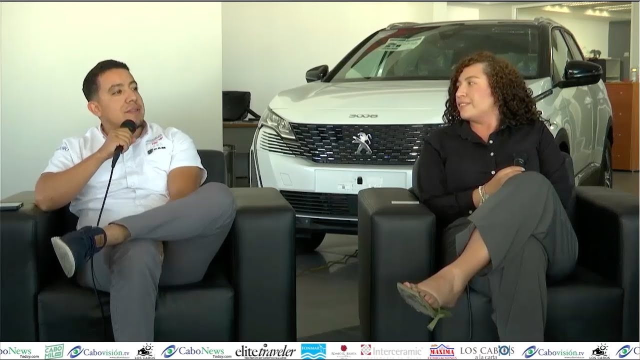 Entrevista con Gabriela Rendón y Alan Miranda Chrysler LCALC 19 de ...