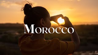 Morocco Scenic Views - with Relaxing Music