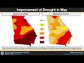 Weekly Weather Briefing for June 4th, 2026
