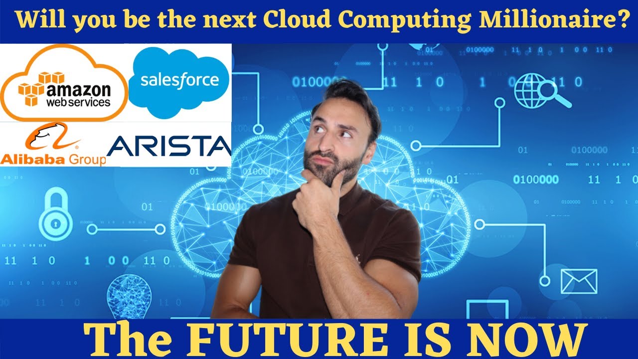 6 Best Cloud Computing Stocks to Buy? 2020 YouTube