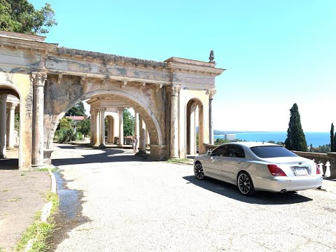 Toyota Crown Majesta 4,3 из Абхазии. Классика должна быть вечна.