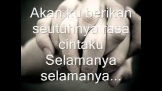 d cinnamos selamanya cinta lyric