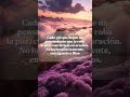 Cada vez que llegue un pensamiento que te roba la paz, conviértelo en oración. #Fe #Dios #frases